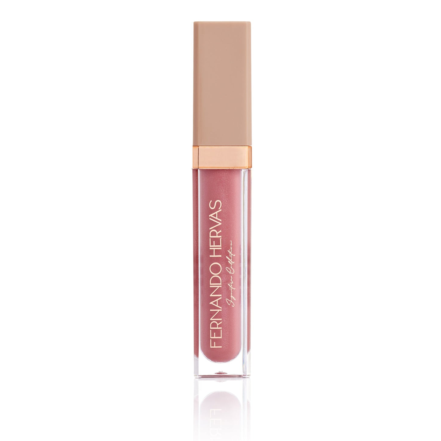 The Nude Collective Argan Vegan Lip Shine Starter Pack Option 2