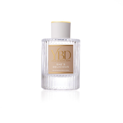 Your Beauty Dupe She’s Delicious Perfume — Inspired by Kayali Vanilla 28