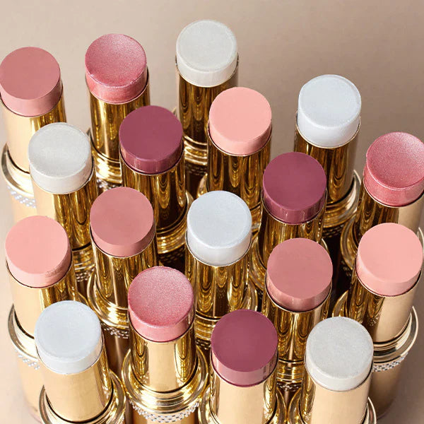 Pink Champagne Cream Blush + Highlighter