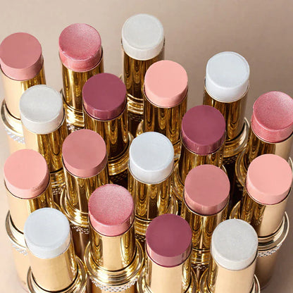 Pink Champagne Cream Blush + Highlighter