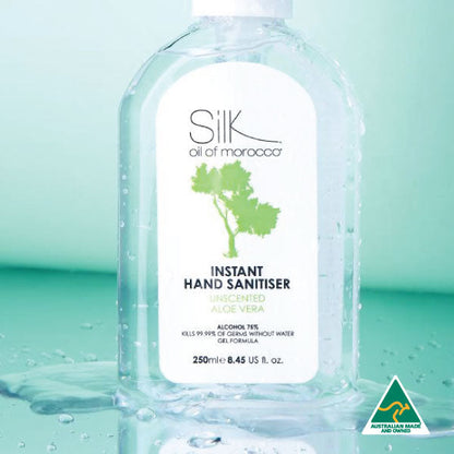 Alcohol Aloe Vera Hand Sanitiser - Value Pack