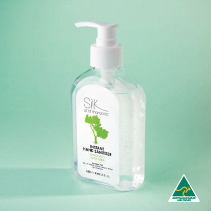 Alcohol Aloe Vera Hand Sanitiser - Value Pack