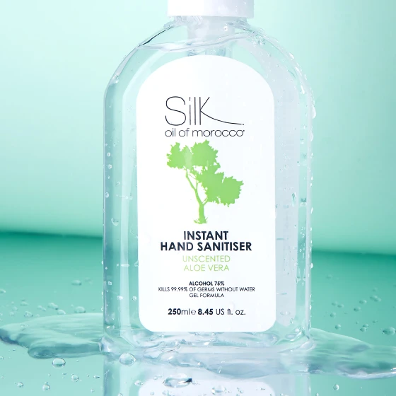 Monthly Deal - 75% Alcohol Gel Hand Sanitiser - Aloe Vera 250ml