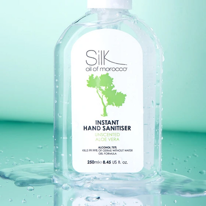 Monthly Deal - 75% Alcohol Gel Hand Sanitiser - Aloe Vera 250ml