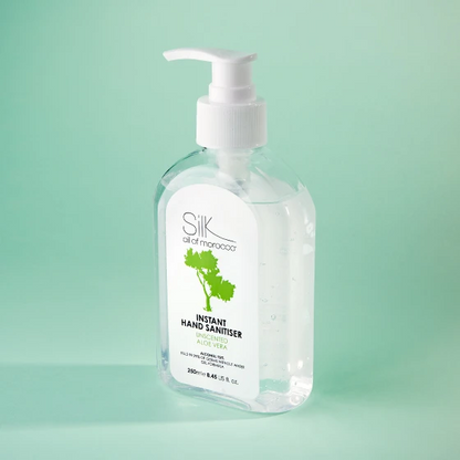 Monthly Deal - 75% Alcohol Gel Hand Sanitiser - Aloe Vera 250ml