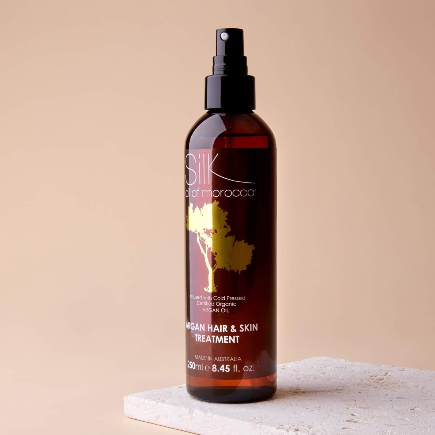 Silk Oil of Morocco - Argan Hair & Skin Treatment
