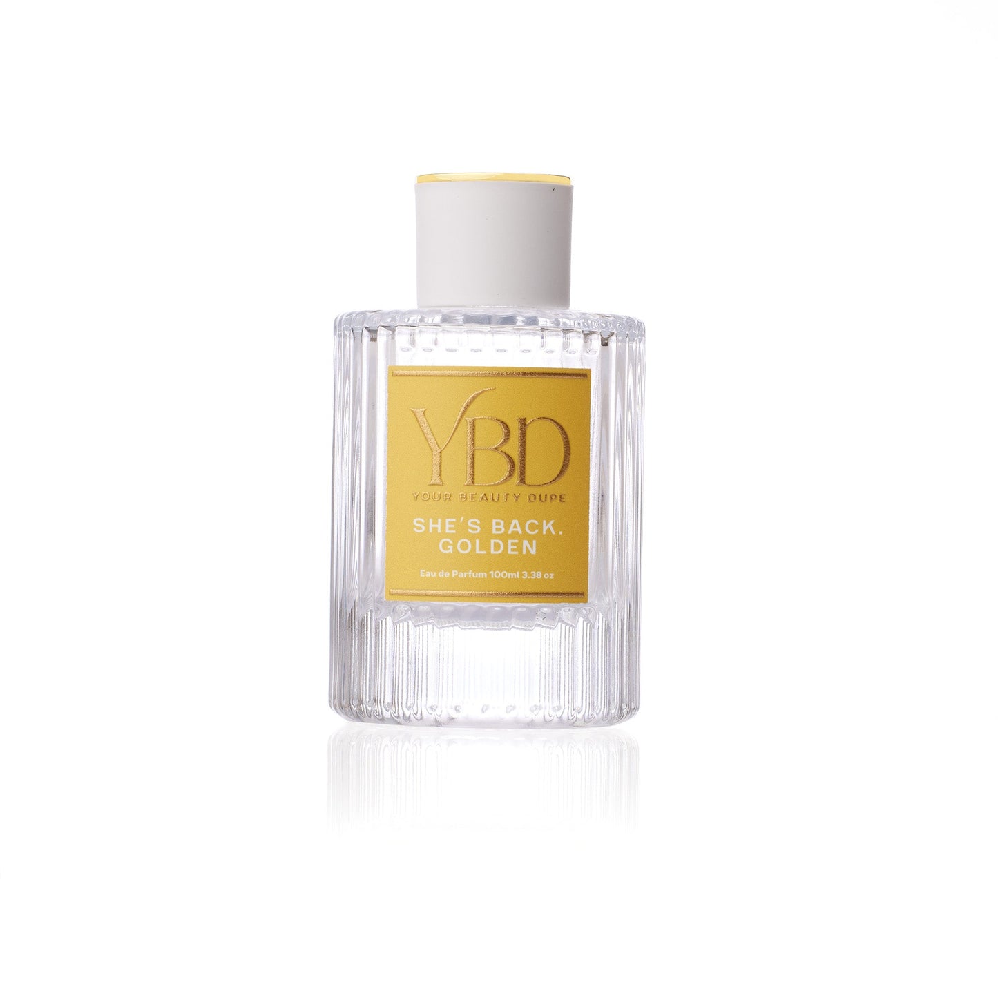 She’s Back Golden Perfume — Inspired by Poême Lancôme