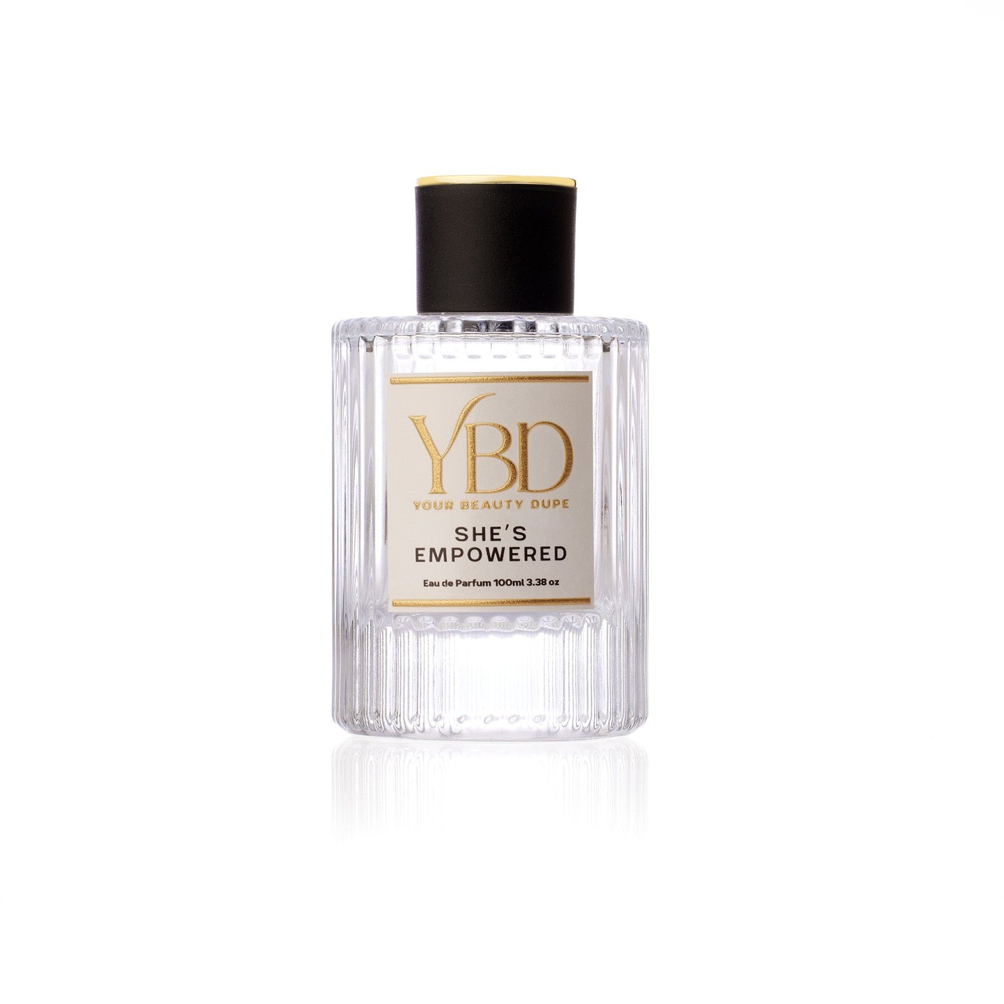 Your Beauty Dupe She’s Empowered Perfume — Inspired by Si Giorgio Armani
