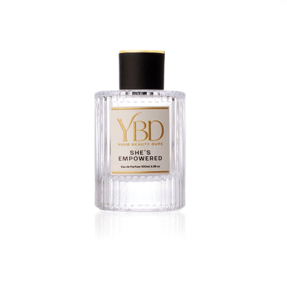 Your Beauty Dupe She’s Empowered Perfume — Inspired by Si Giorgio Armani