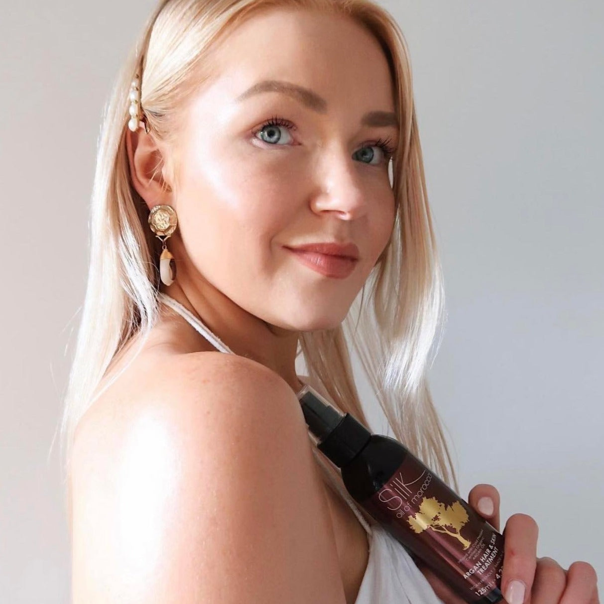 Argan Hair & Skin Treatment
