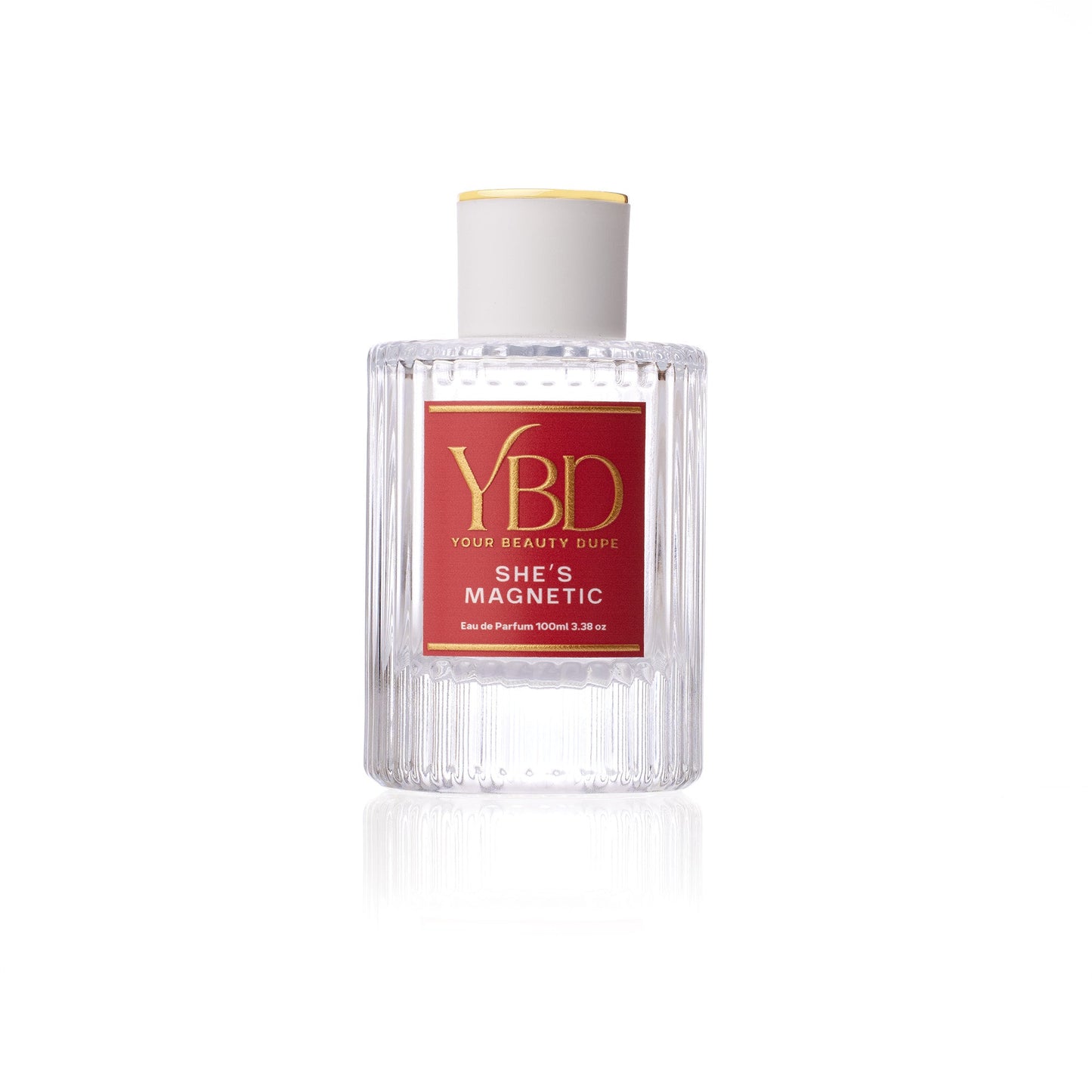 Your Beauty Dupe She’s Magnetic Perfume — Inspired by Baccarat Rouge 540 MFK’s