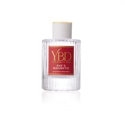 Your Beauty Dupe She’s Magnetic Perfume — Inspired by Baccarat Rouge 540 MFK’s