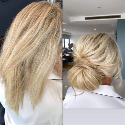 Sarah Harrington - 6 in 1 Teasing & Volumizing Brush