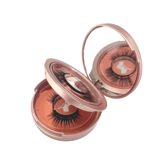 Magnetic Lashes Duo Set - DASHA/FIERCE *Eyeliner sold separately*
