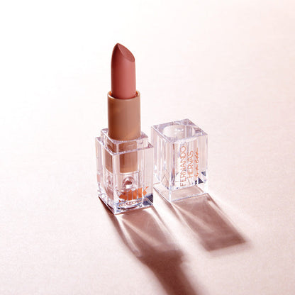 Nude 6 (Deep Rosy Nude) Matte Lipstick