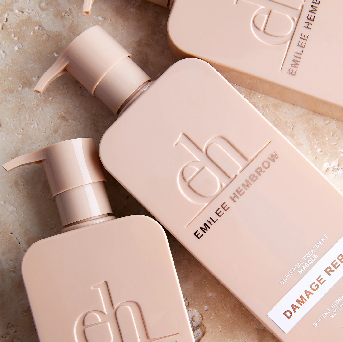 Emilee Hembrow - Universal Damage Repair Treatment Argan Masque