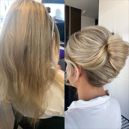 Sarah Harrington - 6 in 1 Teasing & Volumizing Brush