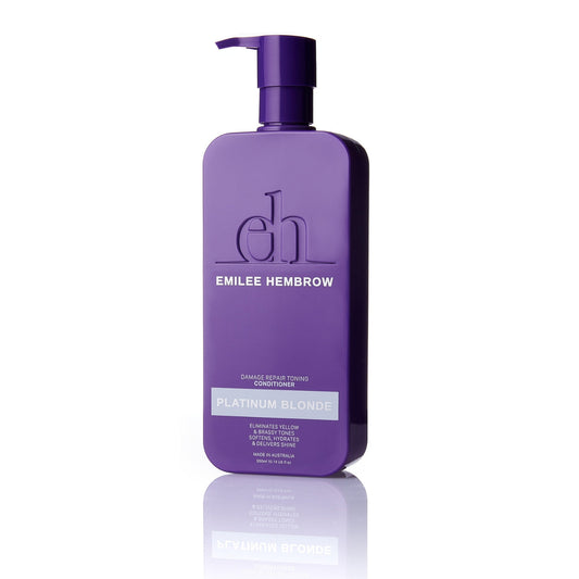 Platinum Blonde Damage Repair Toning Conditioner