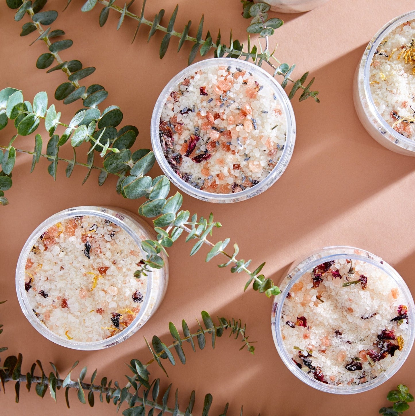 Summer Fruit Salad Argan Luxe Bath Salts