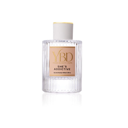 Your Beauty Dupe She’s Addictive Perfume — Inspired by Coco Mademoiselle Chanel Paris
