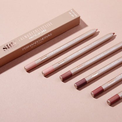 Nude 5 (Mid Tone Rosy Nude) Matte Lipliner