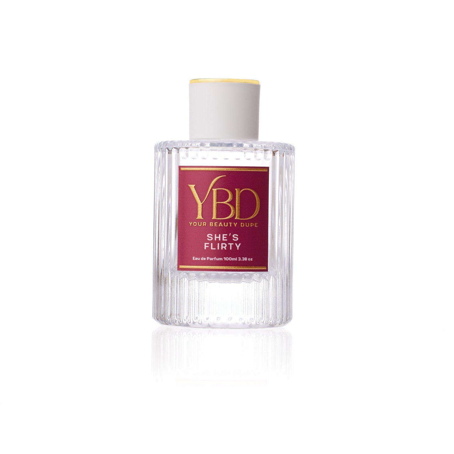 She’s Flirty Perfume — Inspired by Lovefest Burning Cherry 48 Kayali