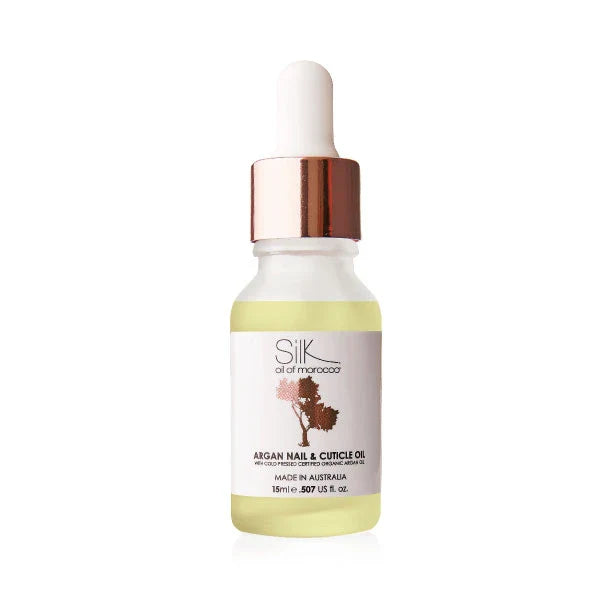 Argan Nail & Cuticle Oil