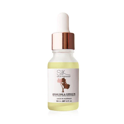 Argan Nail & Cuticle Oil