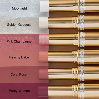 Argan Cream Highlighter Stick Trio Value Pack
