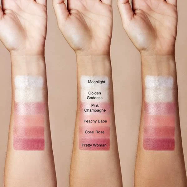 Beauty Expo Deals 2026 - Cream Highlight Stick - Moonlight