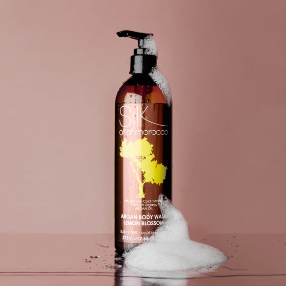Argan Body Wash Trio 375ml - Industry Deal
