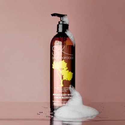 Argan Body Wash Trio 375ml - Industry Deal