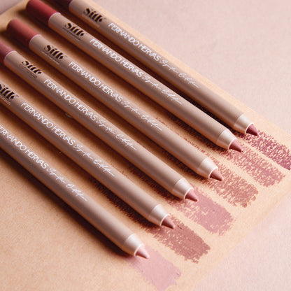 Nude 5 (Mid Tone Rosy Nude) Matte Lipliner
