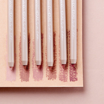 Nude 3 (Peachy Beige Nude) Matte Lipliner