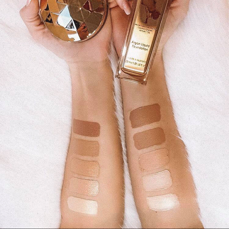 Argan Liquid Foundation