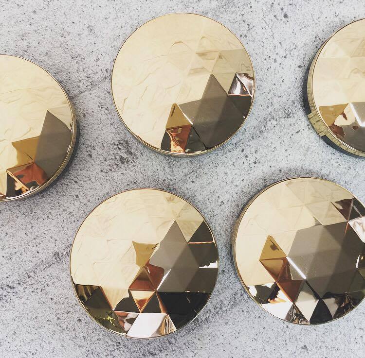 Argan Vegan Cream Compact - Starter Pack