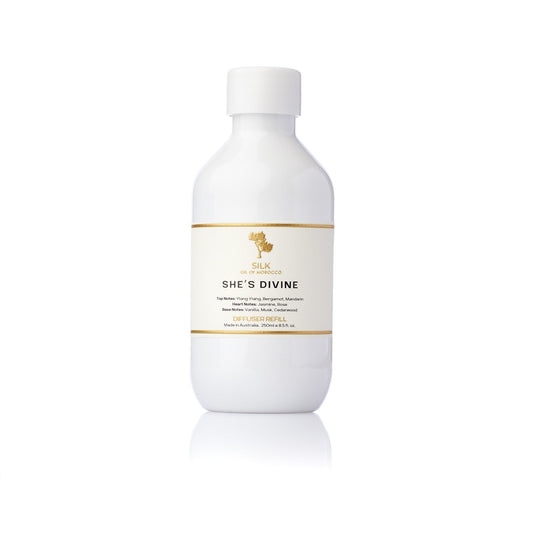 She’s Divine Diffuser Refill — Inspired by J’adore Dior