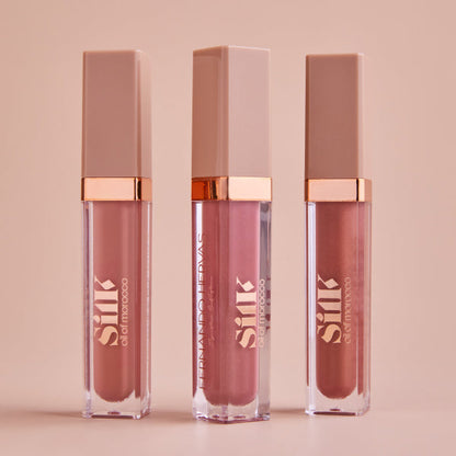 Beauty Expo Deals 2026 - Rose Quartz Lip Shine Argan Gloss by Fernando Hervas