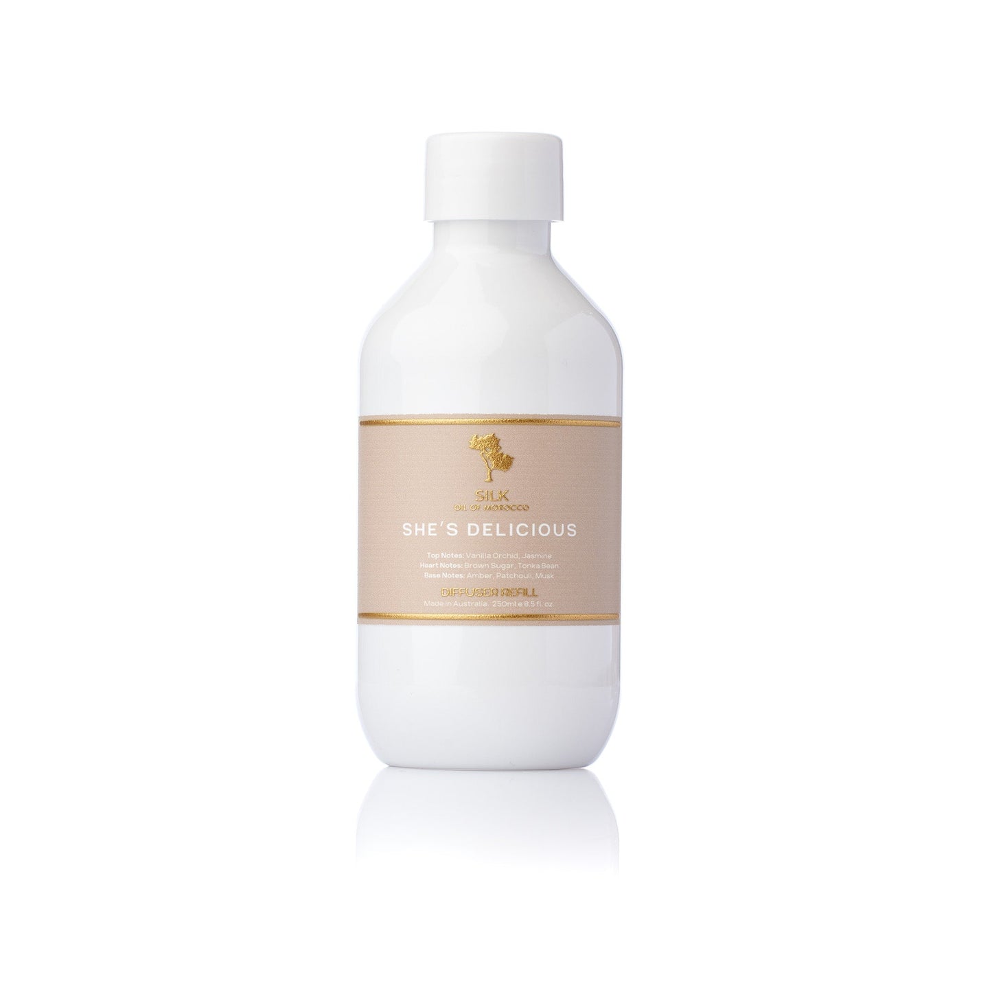 She’s Delicious Diffuser Refill — Inspired by Kayali Vanilla 28