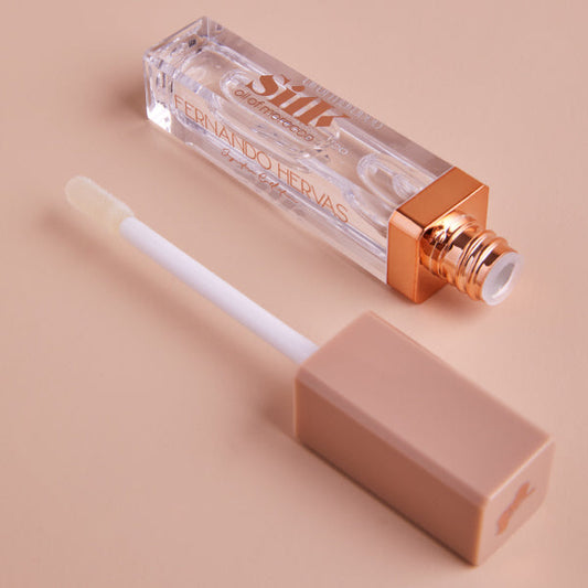 Not Too Much Lip Shine Argan Gloss