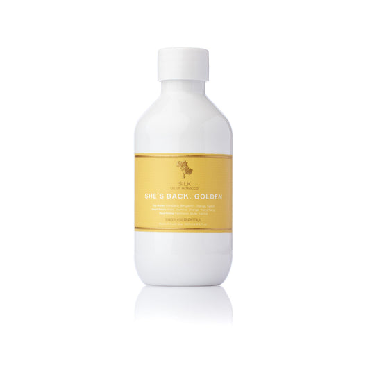 She’s Back Golden Diffuser Refill — Inspired by Poême Lancôme