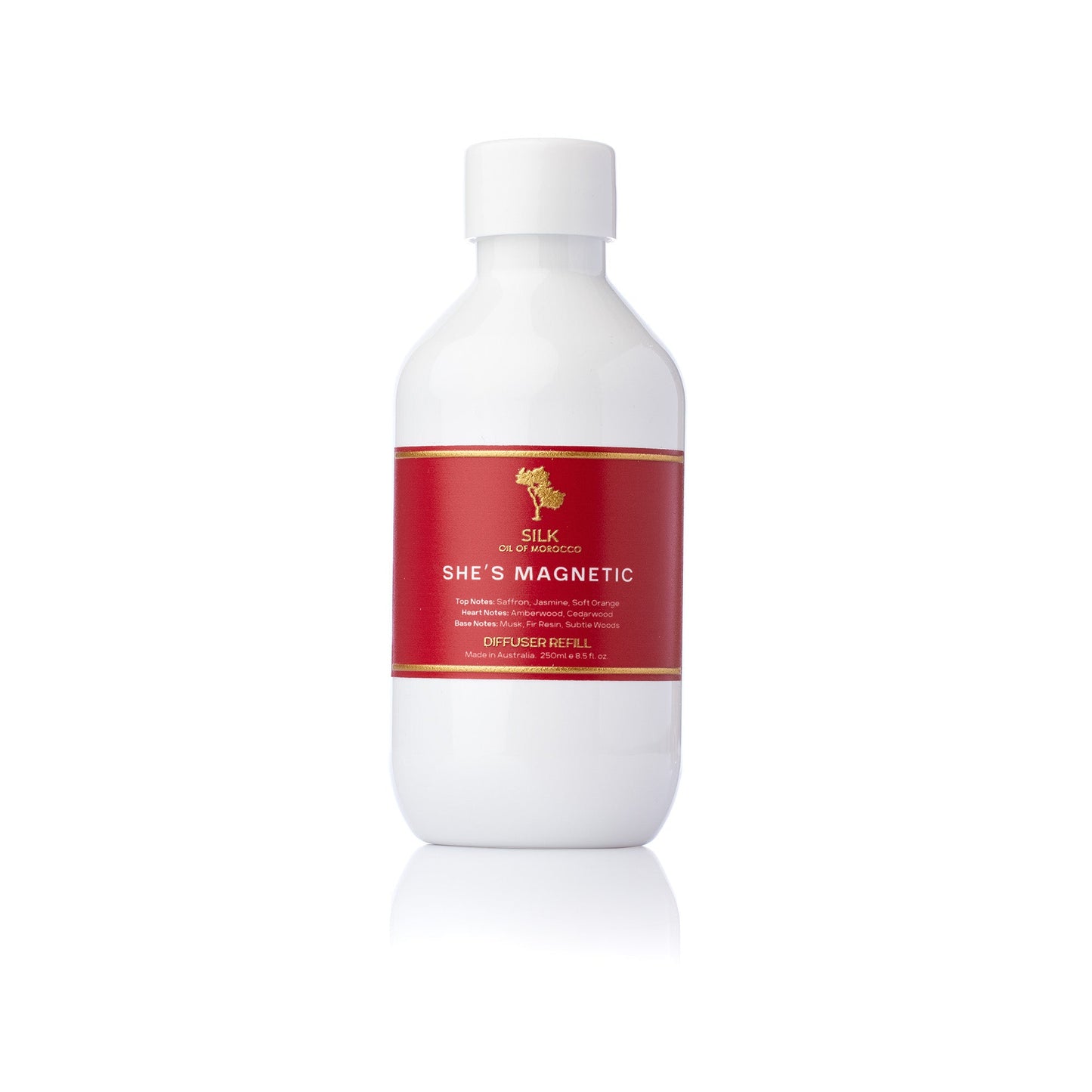 She’s Magnetic Diffuser Refill — Inspired by Baccarat Rouge 540