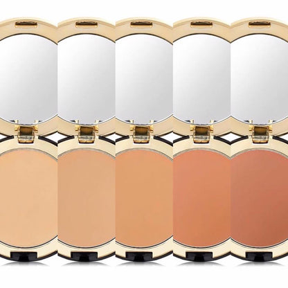 Argan Cream Compact Mineral Foundation