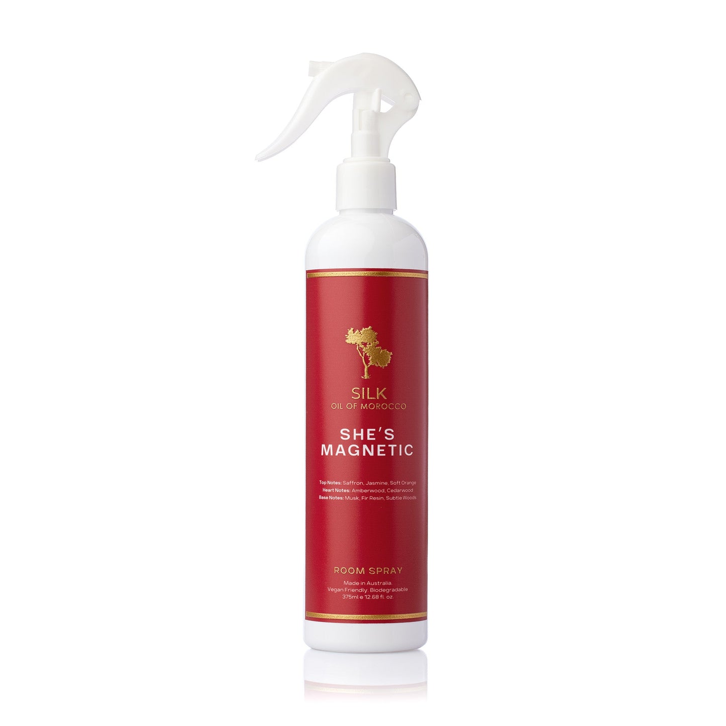 Your Beauty Dupe She’s Magnetic Room Spray — Inspired by Baccarat Rouge 540