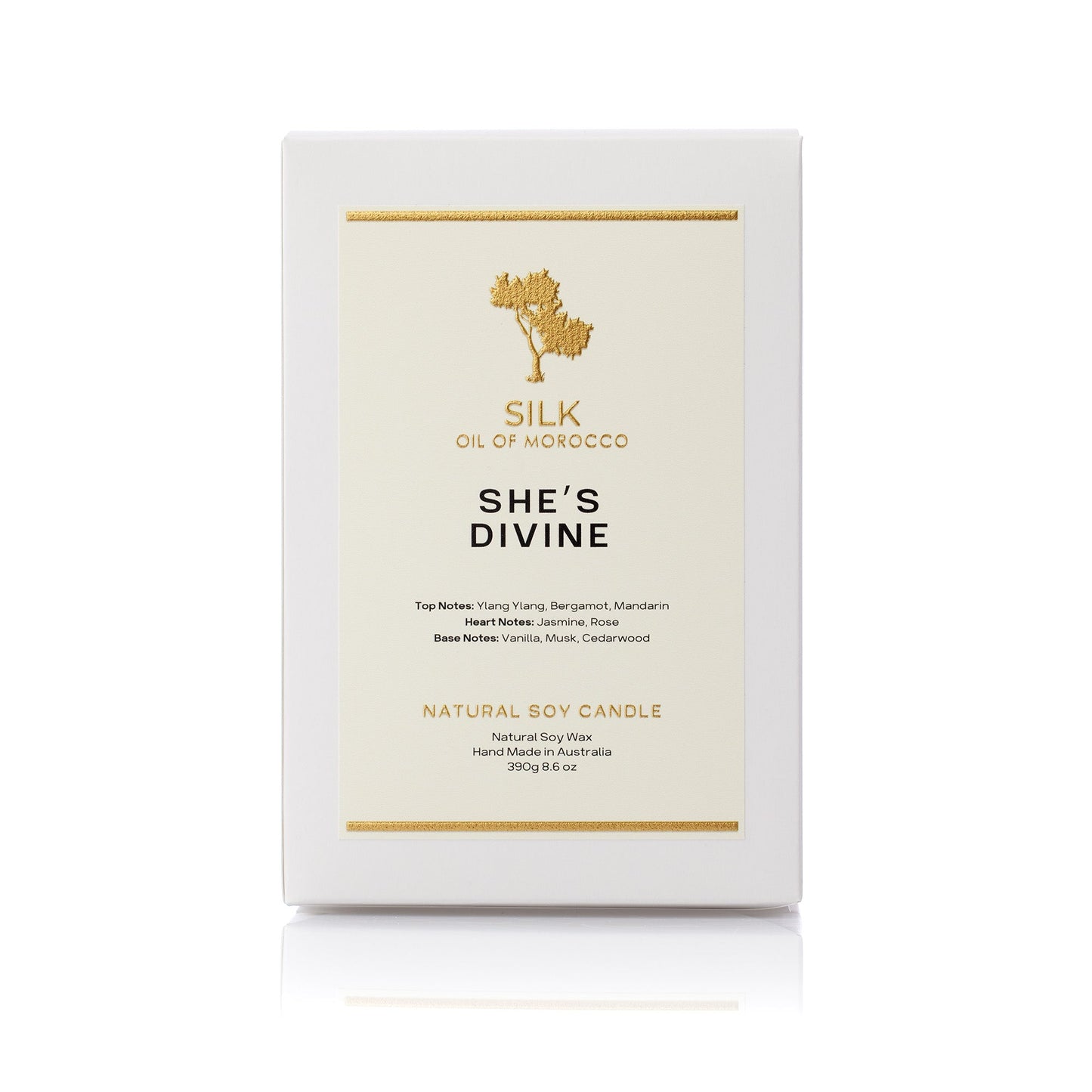 Your Beauty Dupe She’s Divine Candle — Inspired by J’adore Dior