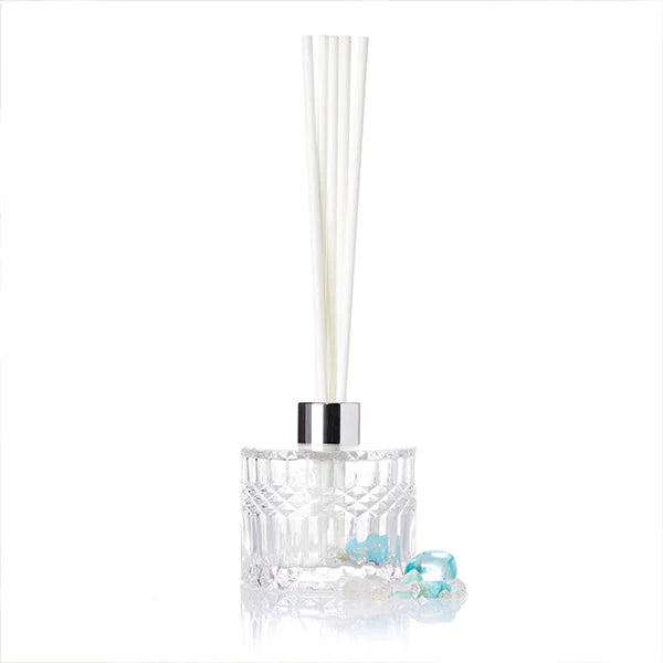 Blue Aura Crystal Deluxe Hamper