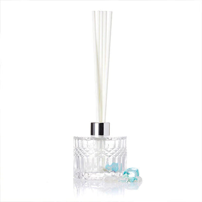 Blue Aura Crystal Deluxe Hamper