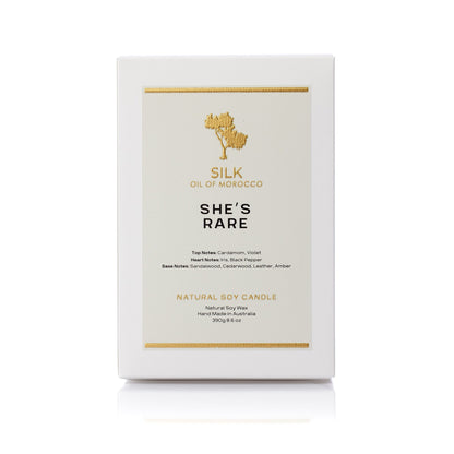 Your Beauty Dupe She’s Rare Candle — Inspired by Santal 33 Le Labo
