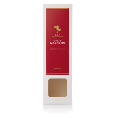 Your Beauty Dupe She’s Magnetic Diffuser — Inspired by Baccarat Rouge 540
