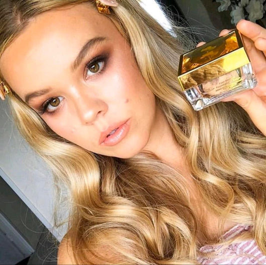 10g Argan Body, Eye & Face Shimmer Deal